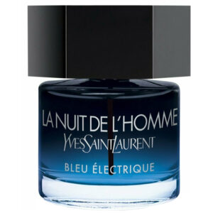 Yves Saint Laurent La Nuit de L'homme Bleu Electrique Eau de Toilette For Men