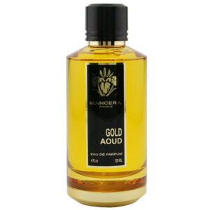 Mancera Gold Aoud Eau de Parfum Unisex